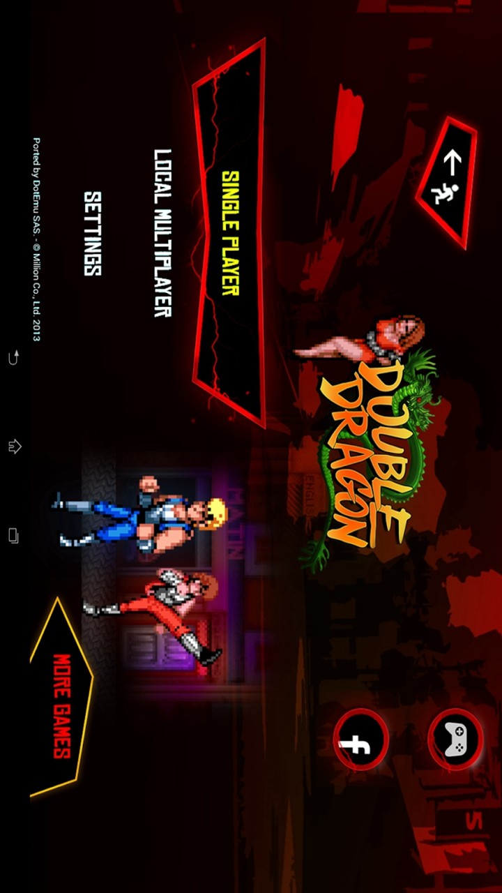 Double Dragon Trilogy(All contents for free) screenshot image 15_Popularmodapk.com