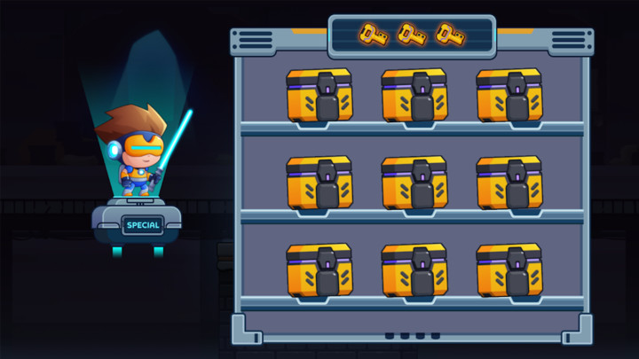 Cyber Power<span>(mod)</span> screenshot image 3_Popularmodapk.com