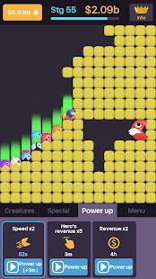 Idle Sweeper<span>(Unlimited money)</span> screenshot image 1_Popularmodapk.com