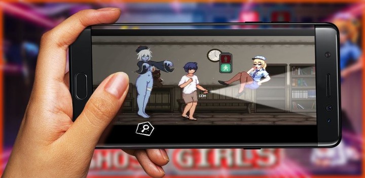 Mod Tag After : School Mobile screenshot image 1_Popularmodapk.com