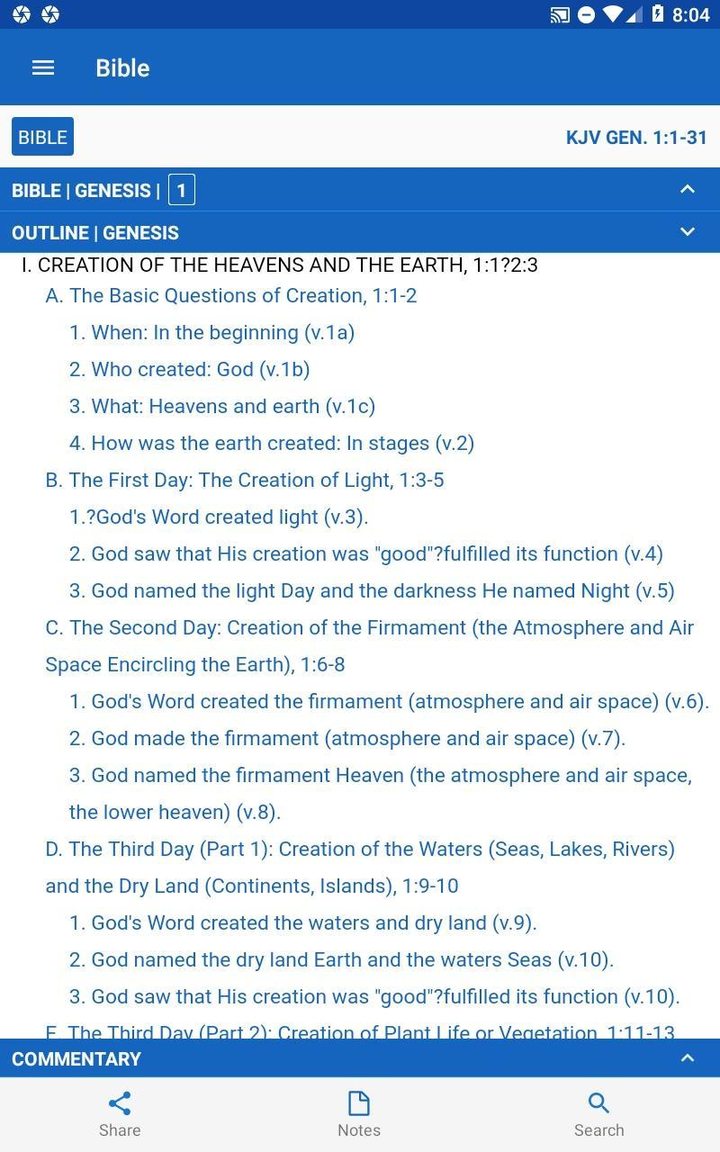LMW - The Preacher’s Outline & Sermon Bible® screenshot image 20_Popularmodapk.com