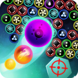 Bubble Shooter: Galaxy Defense11_Popularmodapk.com
