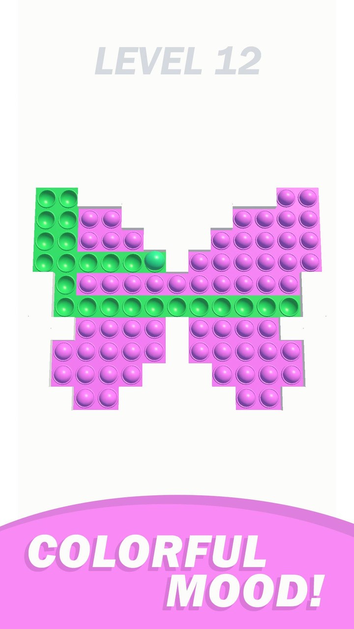 Lets Pop Drive－Puzzle Game screenshot image 2_Popularmodapk.com