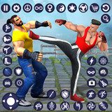 Kungfu Combat Karate Fighting7.1_Popularmodapk.com
