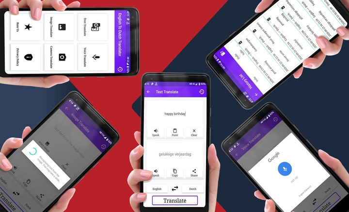 English To Dutch Translator screenshot image 6_Popularmodapk.com