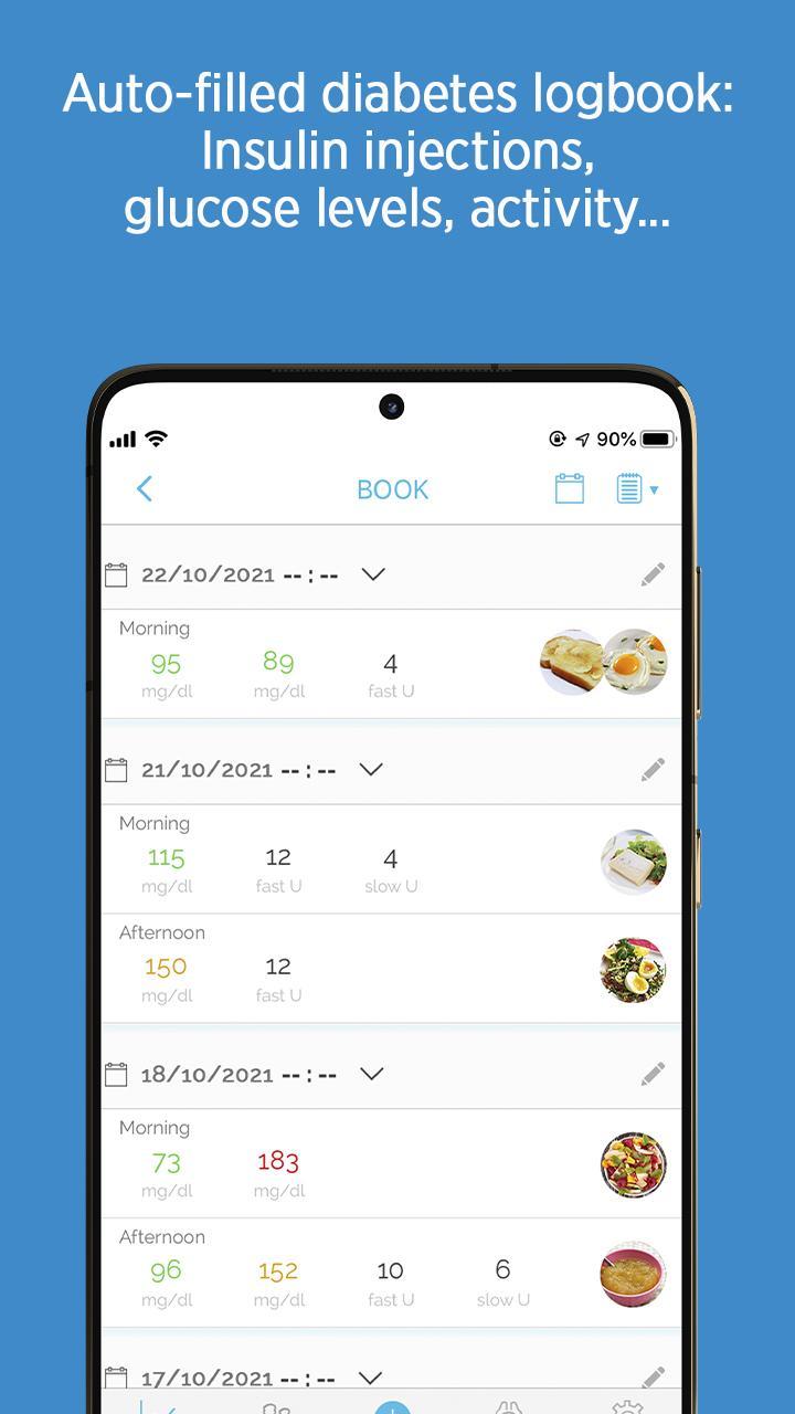 Glooko XT screenshot image 7_Popularmodapk.com