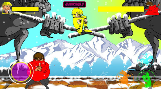 Fight Masters<span>(Paid for free)</span> screenshot image 21_Popularmodapk.com