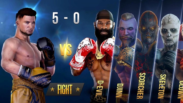 Real Boxing 2<span>(Unlimited Money)</span> screenshot image 3_Popularmodapk.com