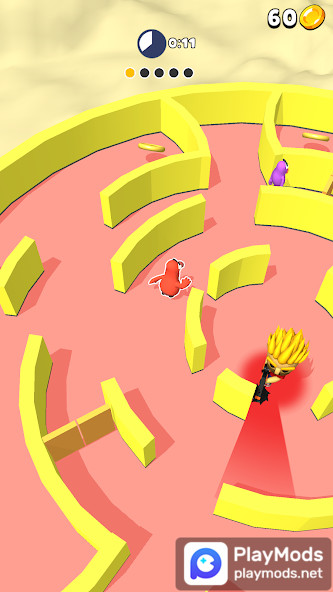 Hide N Seek Classic<span>(Speed change)</span> screenshot image 5_Popularmodapk.com