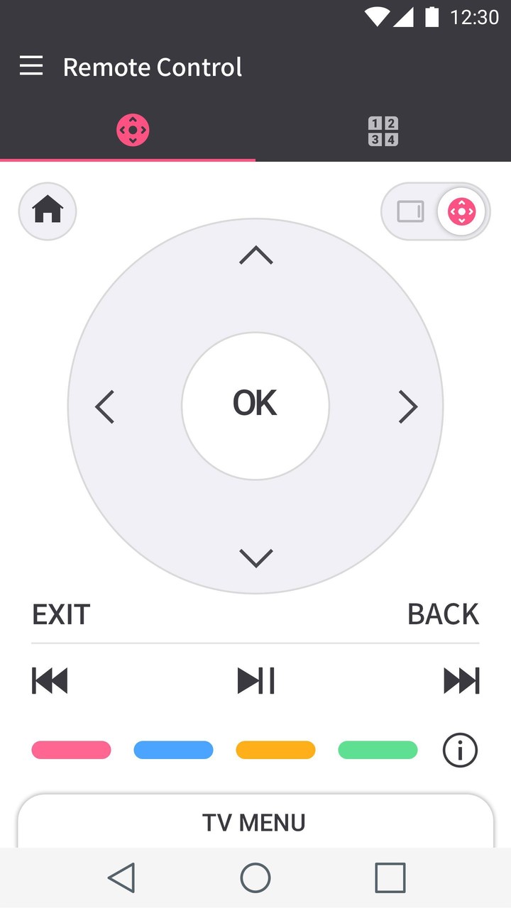 LG TV Plus screenshot image 11_Popularmodapk.com
