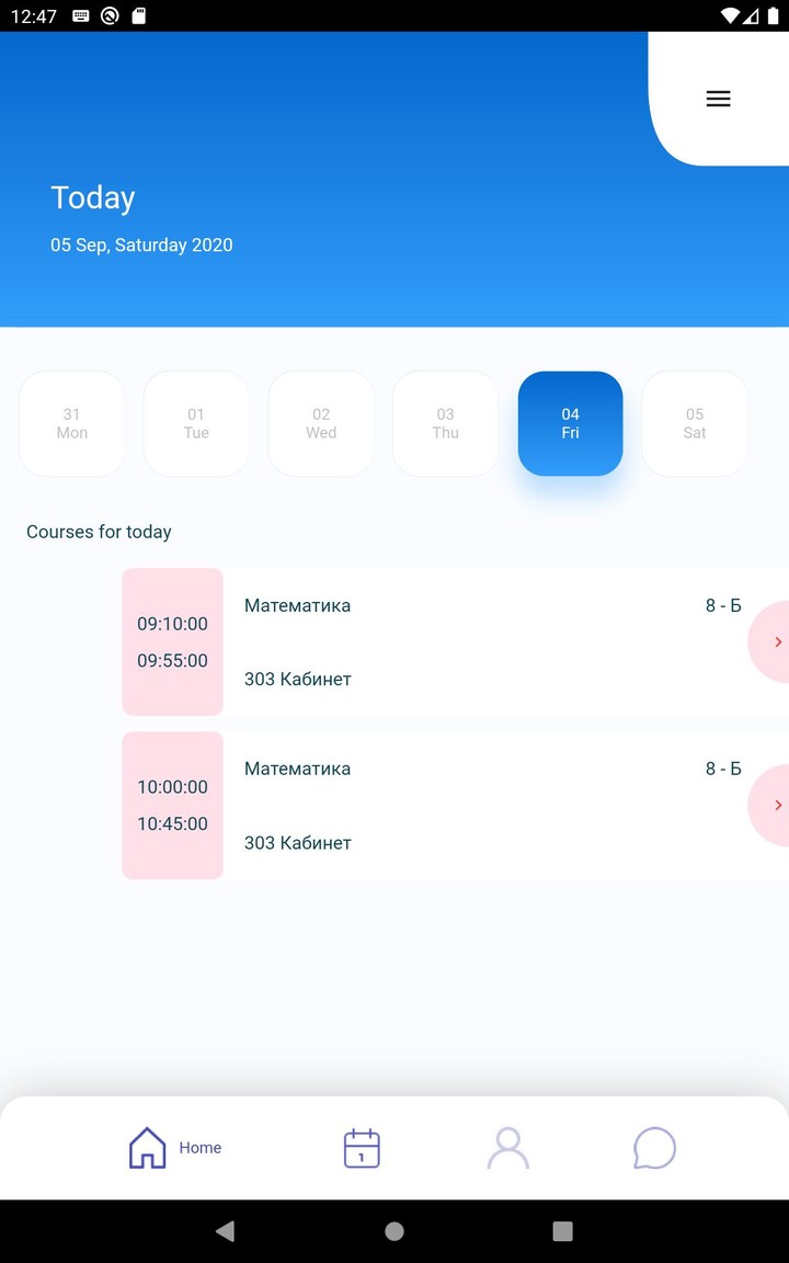 Smart School screenshot image 17_Popularmodapk.com