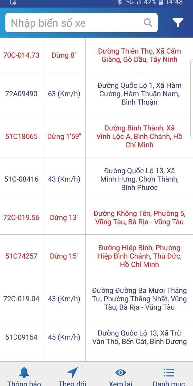 TTAS Tracking screenshot image 4_Popularmodapk.com