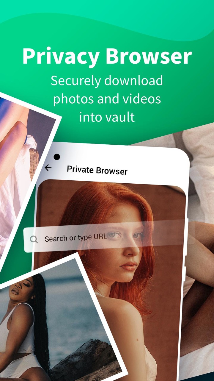 Tik Vault - Lock Photo & Video screenshot image 3_Popularmodapk.com