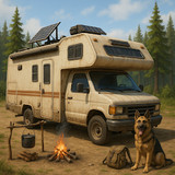 RV Simulator: Long Drive Road<span>(Unlimited Resources)</span>0.1_Popularmodapk.com