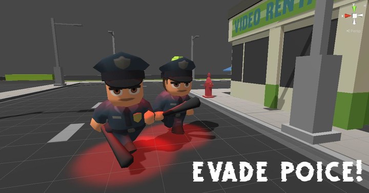 Rob'N'Run - Thief Simulator screenshot image 2_Popularmodapk.com