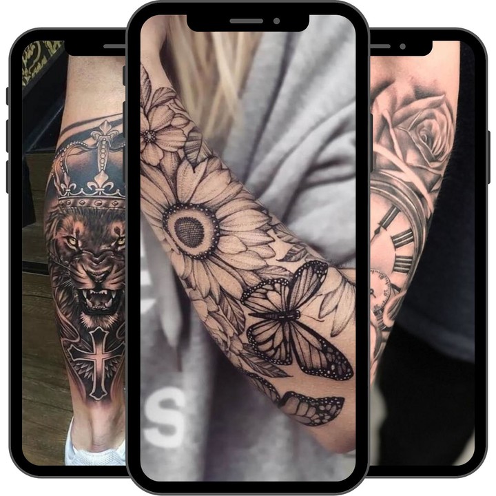 Tattoos for Men screenshot image 8_Popularmodapk.com