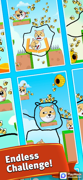 Wednesday Addams  piano tiles screenshot image 6_Popularmodapk.com