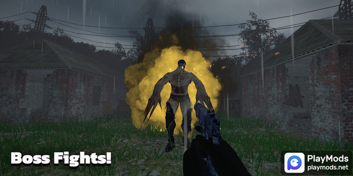 Dead On Duty: Red Dawn (Co-op)<span>(Mod Menu)</span> screenshot image 2_Popularmodapk.com