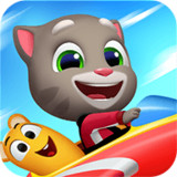 Talking Tom Sky Run<span>(Unlimited Currency)</span>1.2.0.1340_Popularmodapk.com