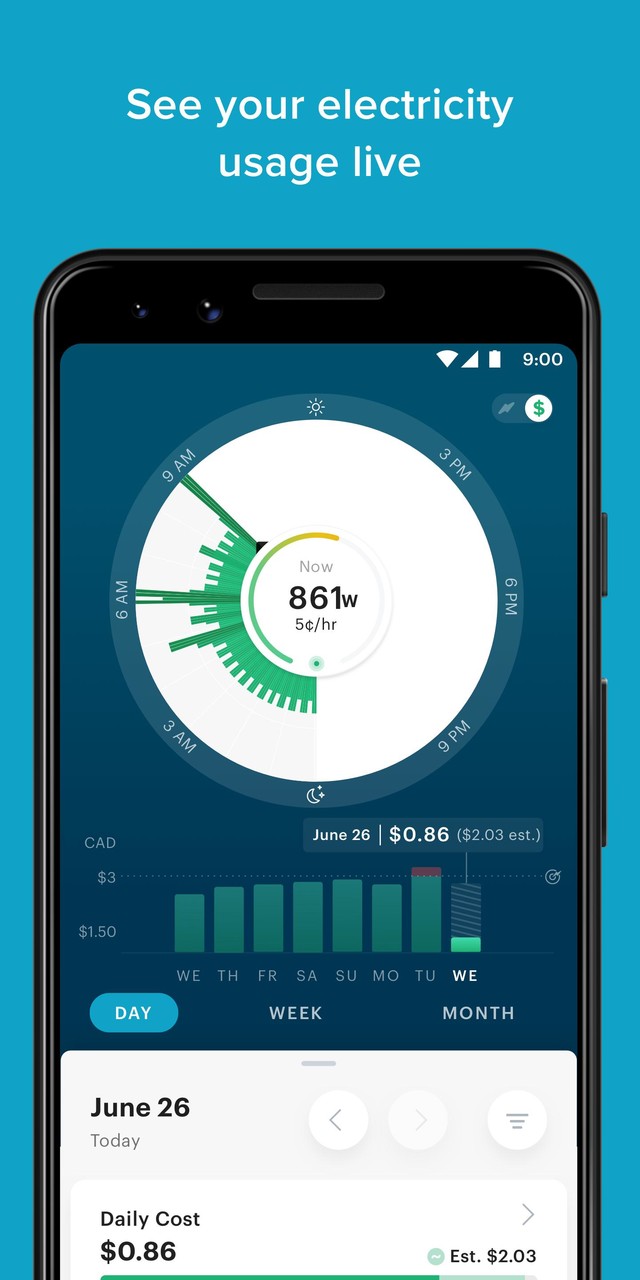 HydroHome – by Powerley screenshot image 1_Popularmodapk.com