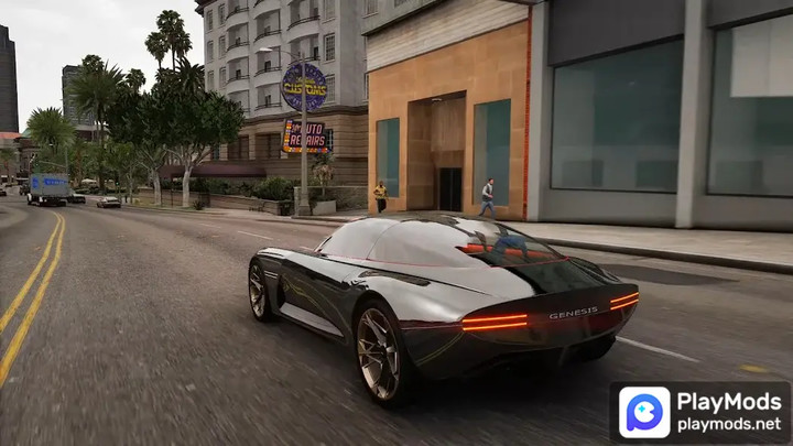 Car Driving Open World Games<span>(unlimited money)</span> screenshot image 5_Popularmodapk.com