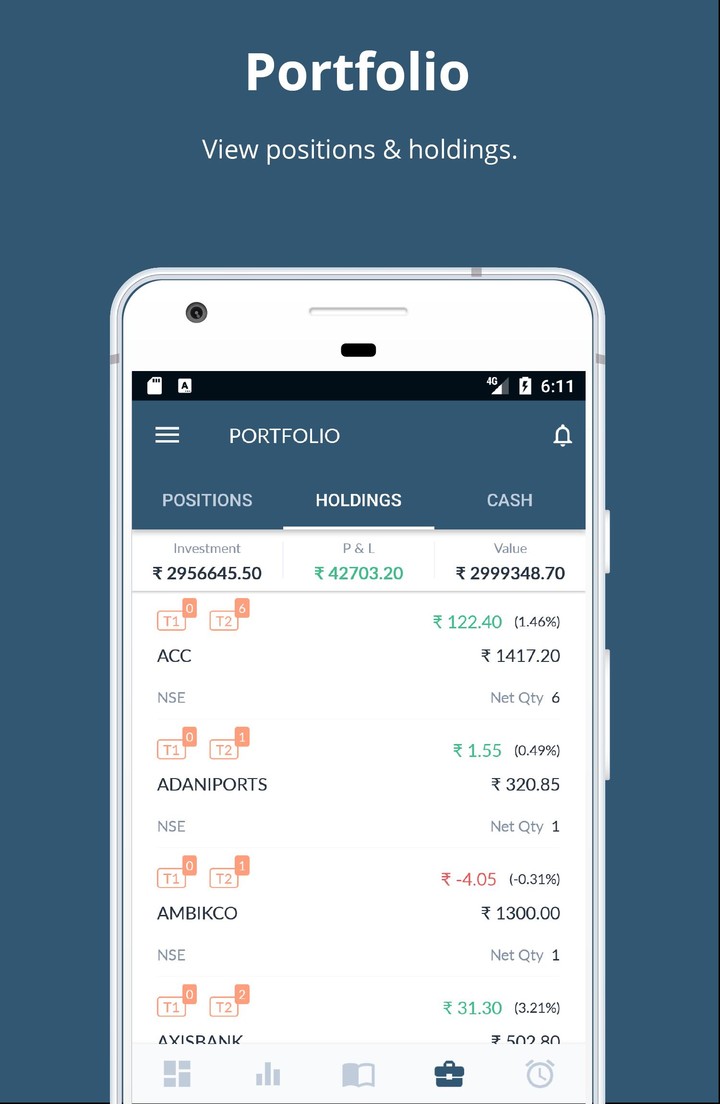 iTrade screenshot image 6_Popularmodapk.com