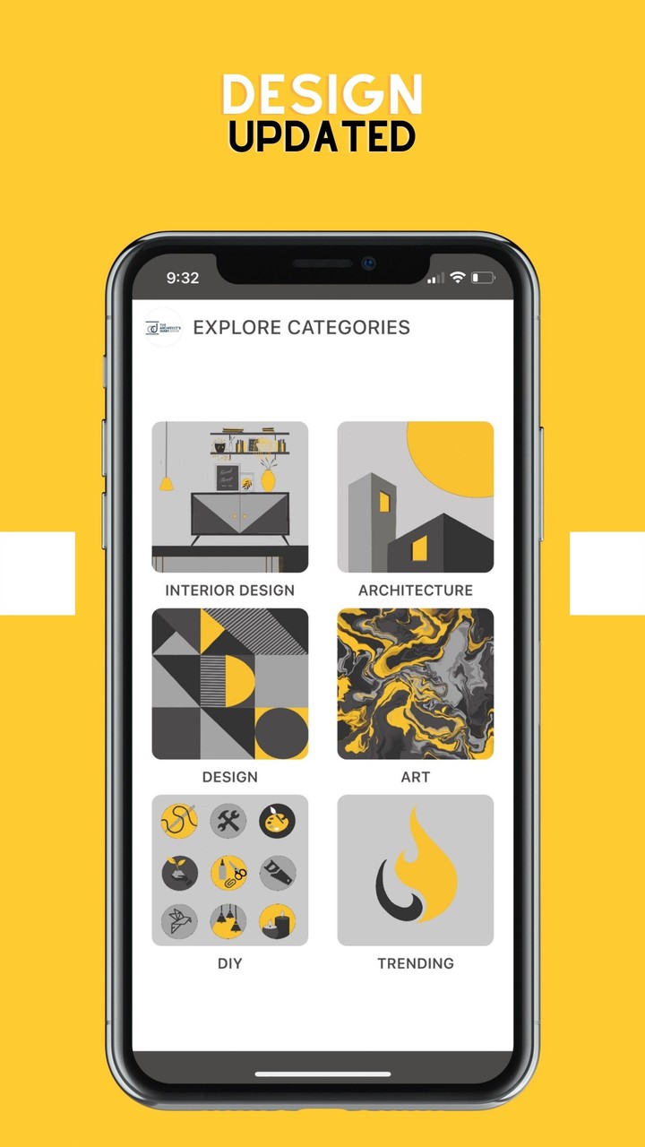 BLENDIN - Design News Inshort screenshot image 2_Popularmodapk.com