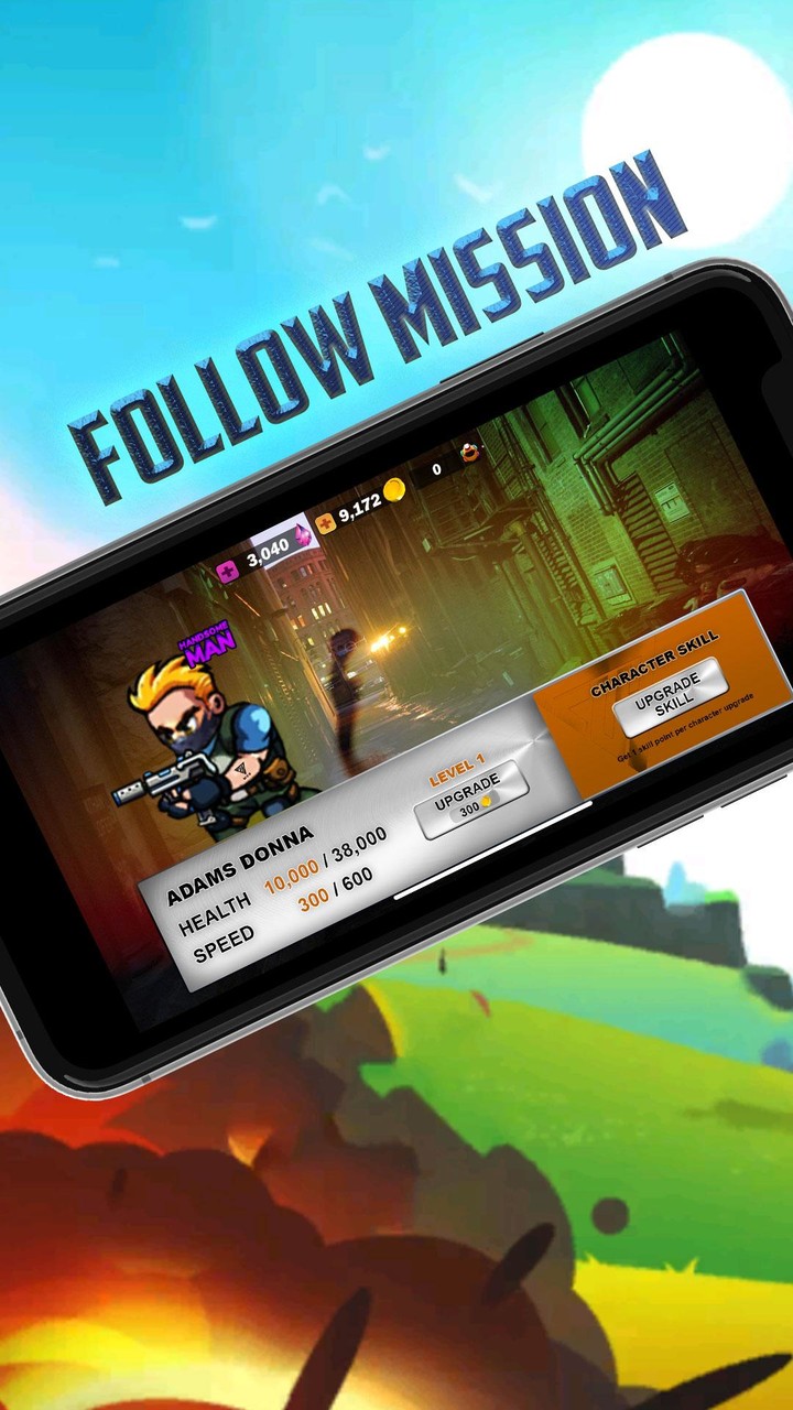 Battle Warrior by FUP Survival screenshot image 1_Popularmodapk.com