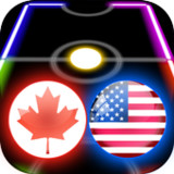 Glow Soccer Ball5.6_Popularmodapk.com