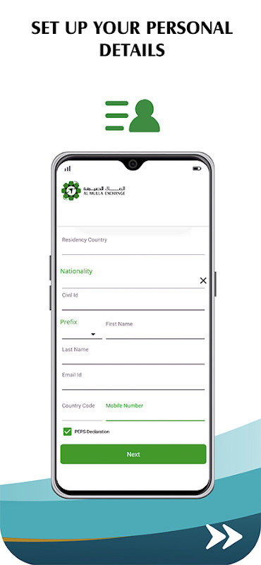 Al Mulla Exchange screenshot image 1_Popularmodapk.com