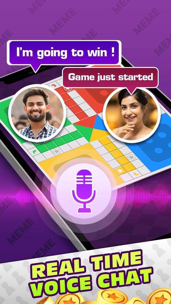 Ludo Emoji: Online Board Game screenshot image 3_Popularmodapk.com