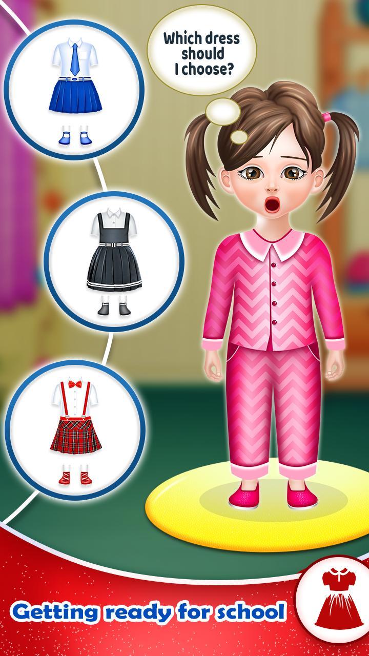 School Boy and Girl Daycare screenshot image 4_Popularmodapk.com