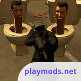 Skubid Shooter Toilet Monster<span>(unlimited money)</span>12_Popularmodapk.com