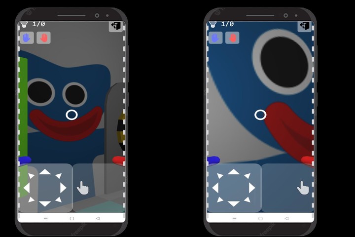 What is Poppy Playtim GrabPack screenshot image 3_Popularmodapk.com