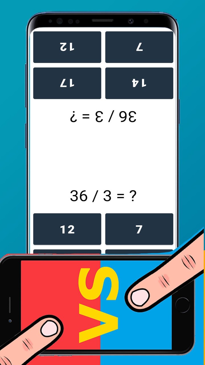 Math Exercises for the brain screenshot image 2_Popularmodapk.com