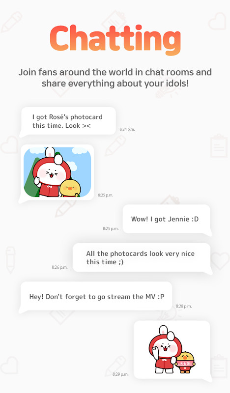 Leher Social Live Commerce screenshot image 5_Popularmodapk.com
