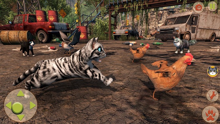 Layers of Competition screenshot image 10_Popularmodapk.com