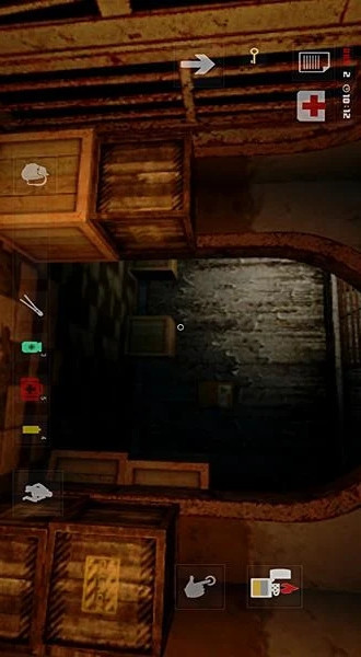 N°752 Out of Isolation-Horror in the prison(All contents for free) screenshot image 1_Popularmodapk.com