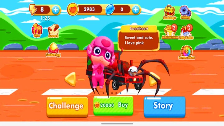 Wolfoo's School Lunch Box screenshot image 9_Popularmodapk.com