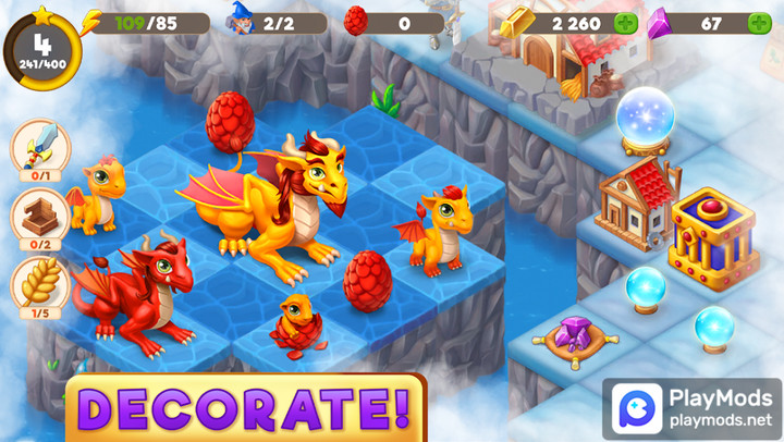 Kingdom Merge<span>(Unlimited Money)</span> screenshot image 5_Popularmodapk.com