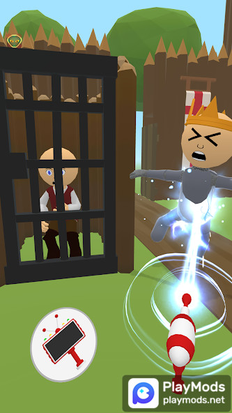 Find the Alien 2<span>(Speed Hack)</span> screenshot image 5_Popularmodapk.com