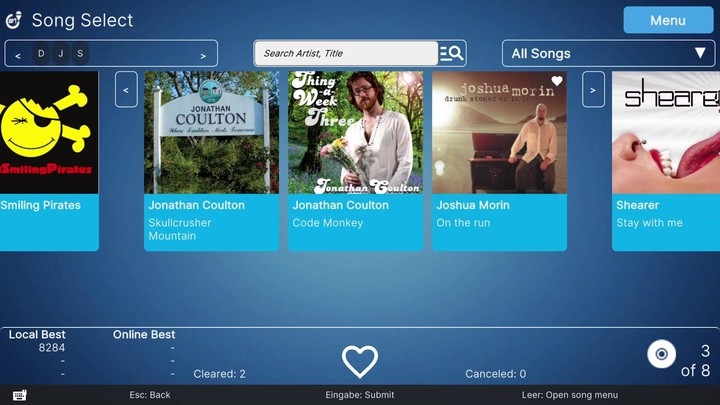 UltraStar Play screenshot image 3_Popularmodapk.com