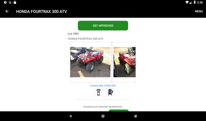 JM Wood Live Auction screenshot image 8_Popularmodapk.com