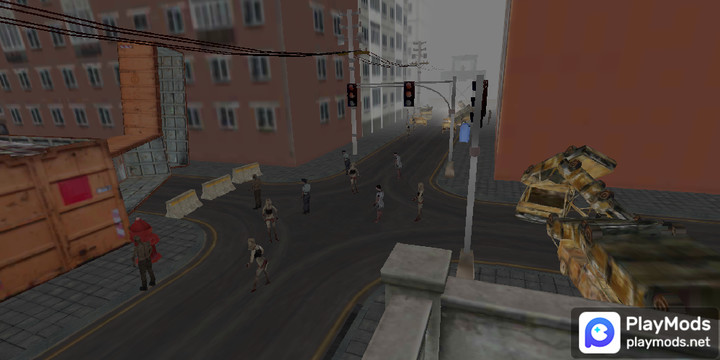 Evil Zone<span>(unlimited money)</span> screenshot image 3_Popularmodapk.com