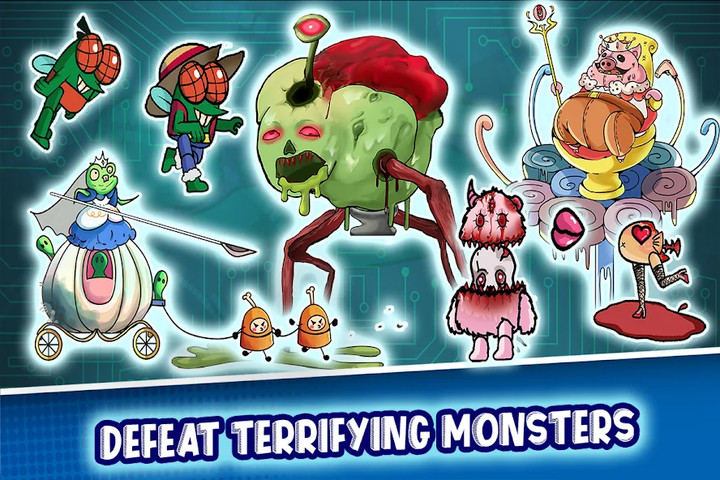 Skibidi Fight: Toilet War screenshot image 1_Popularmodapk.com