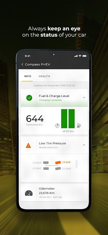 Jeep® screenshot image 2_Popularmodapk.com