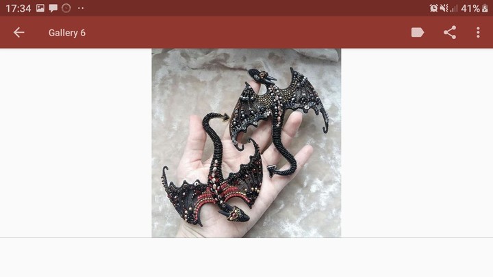 Brooch Design İdeas screenshot image 8_Popularmodapk.com