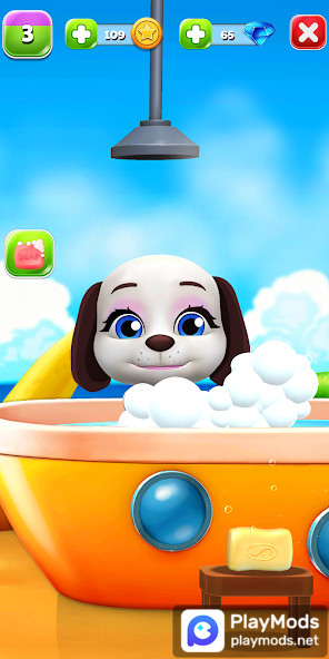 Talking Dog Bella<span>(Unlimited Money)</span> screenshot image 5_Popularmodapk.com