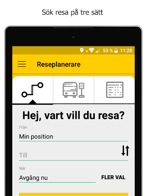 Företag Kalmar länstrafik screenshot image 13_Popularmodapk.com