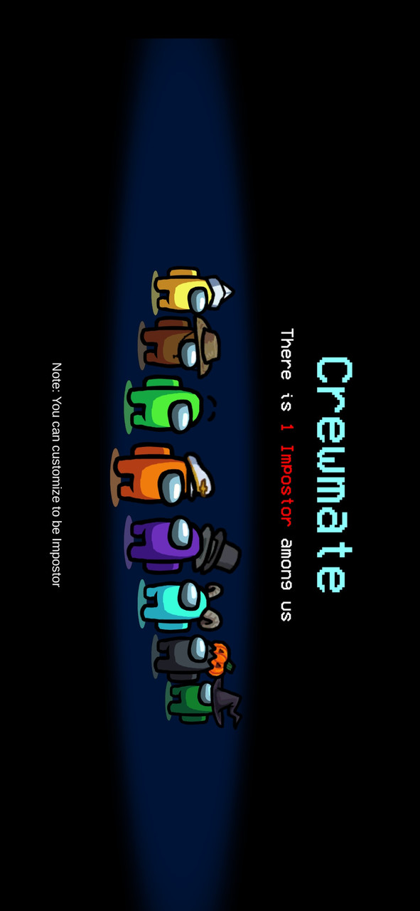 Among Us single vision<span>(no ads)</span> screenshot image 4_Popularmodapk.com